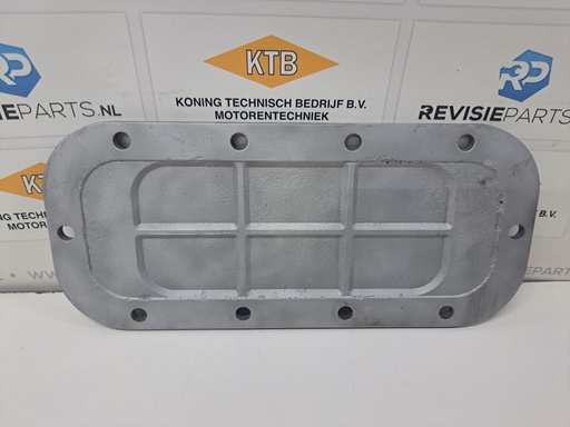 [KTB0159424U] Side cover DAF WS