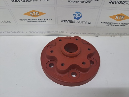[KTB0754125U] Festmachung Ventilator  Antrieb DAF WS