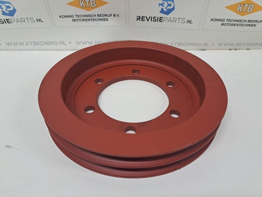 [KTB0379574U] Water pump pulley DAF WS