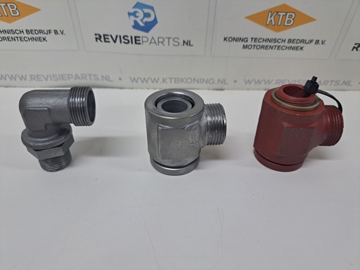 [KTB0812039U] Knie koppeling (1,2 en 3) DAF WS