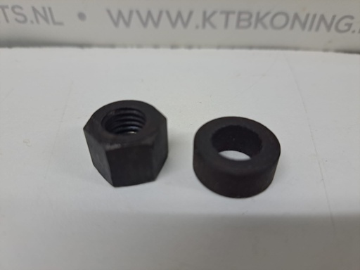 [KTB00272627U] Exhaust nut/bus DAF XF