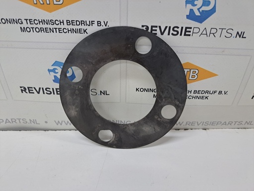 [KTB1327052U] Pompkoppelingsplaat DAF WS