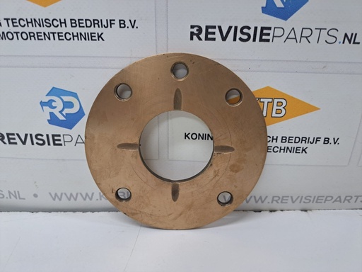 [KTB0077153U] Camshaft plate 5 holes DAF WS