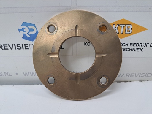 [KTB010211U] Camshaft plate 4 holes DAF WS