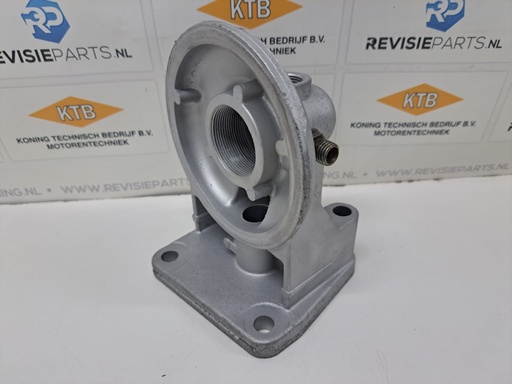 [KTB0592377U] Oil filter housing DAF WS