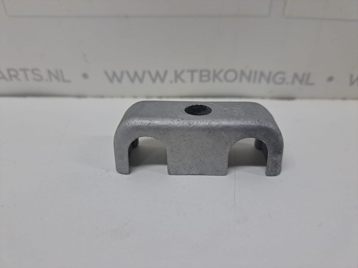 [KTB010310U] Leidingklem voor 2 leidingen DAF WS