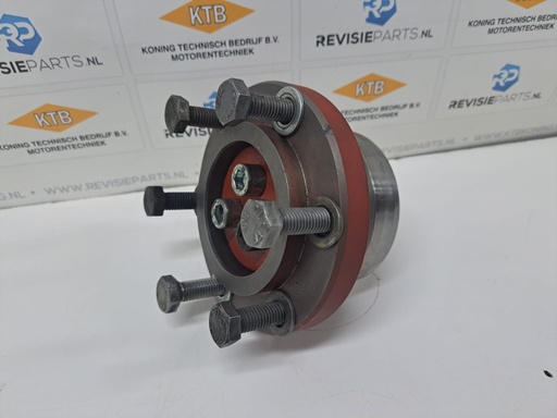 [KTB0379141U] Krukaspoelie rechte krukas DAF WS