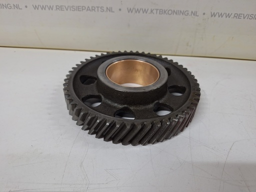 [KTB0284590U] Tussentandwiel DAF WS -  Incl nieuw lager