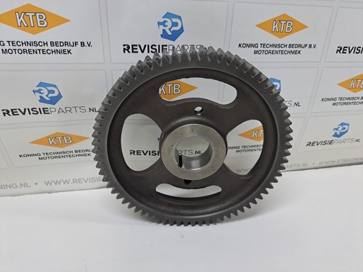 [KTB1247882U] Tandwiel nokkenas DAF WS
