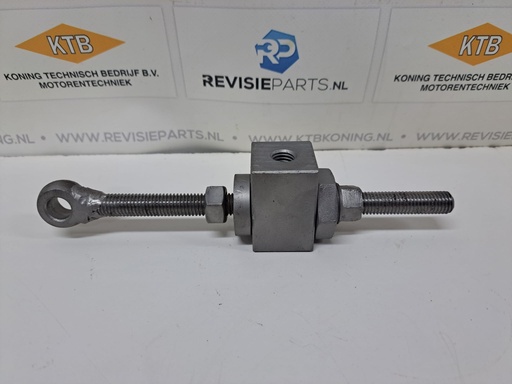 [KTB0097848U] Dynamo spanner (kort) DAF WS