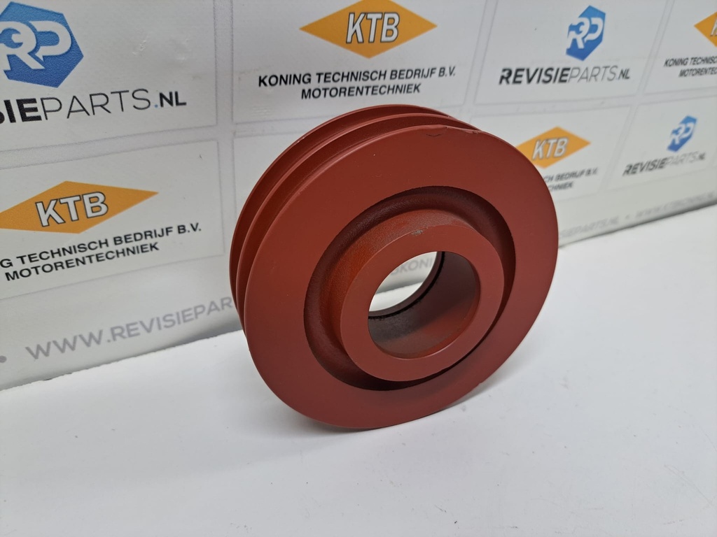 V-belt pulley DAF WS | RevisieParts