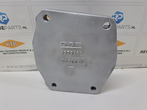 [KTB1278400U] Compressor deksel DAF WS