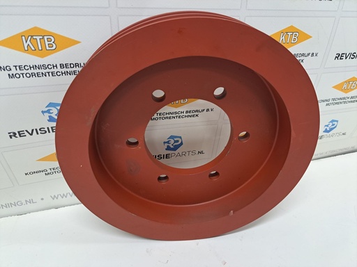 [KTB1323763U] Crankshaft pulley DAF WS