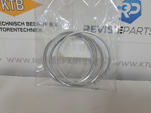 [KTB0227103] Exhaust ring DAF 1160