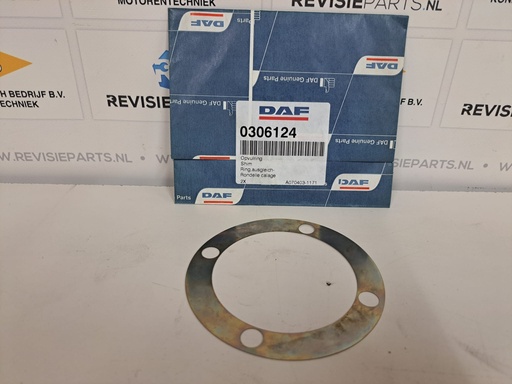 [KTB0306124] Nockenwellenscheibe DAF 1160