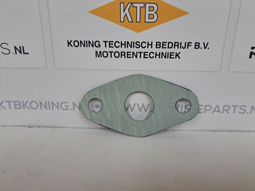 [KTB030105] Oliekoeler pakking DAF 1160