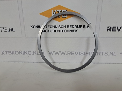 [KTB030301] Auspuffring DAF 1160 DKA