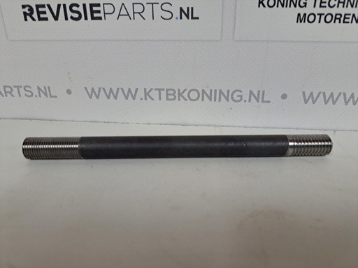 [KTB0613719] Tapeind watergekoelde uitlaat DAF 1160