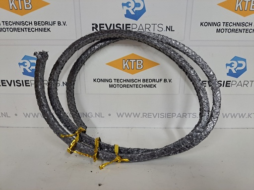 [KTB030303] Uitlaatafdichting DAF 1160