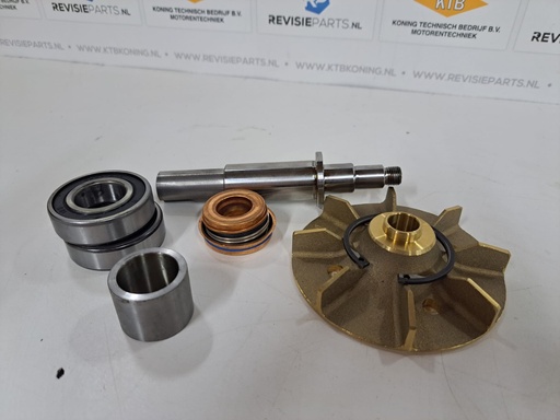 [KTB030111/1] Waterpomp reparatie set DAF 1160 DKA