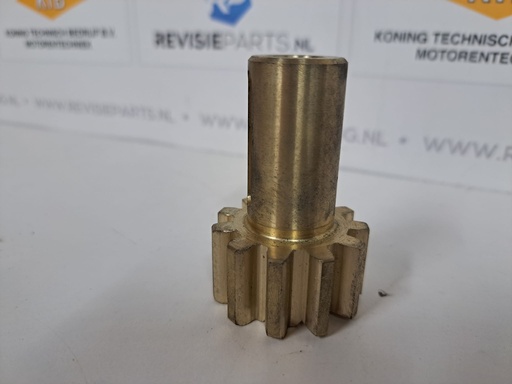[KTB030202] Tandwiel (11 tanden) startmotor DAF 1160