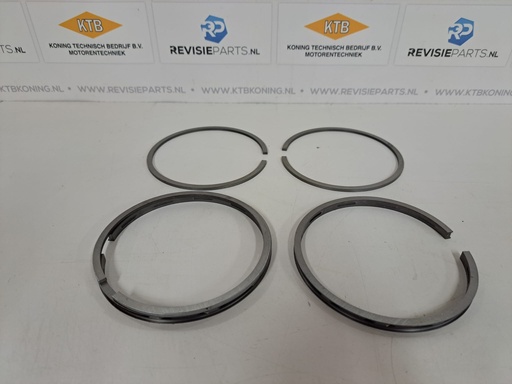 [KTB0634330] Piston ring set DAF 575