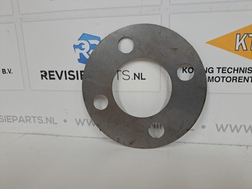 [KTB0210544] Pump coupling plate DAF DKA