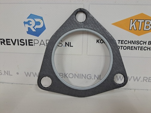 [KTB211928] Gasket end piece exhaust DAF 615