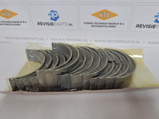 [KTB0682734] Connecting rod bearing set 0.25 DAF 825