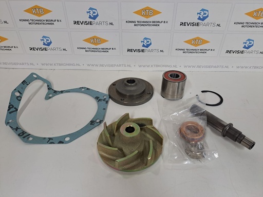 [KTB040104] Reparatieset waterpomp DAF 620