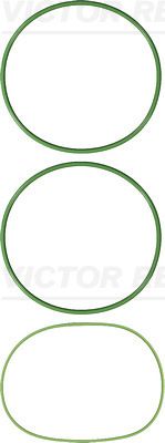 [KTB1302827] Afdichting / O-ring set Cilindervoering Scania 