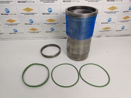 [KTB1402907] Cylinder liner Scania D/DSC9