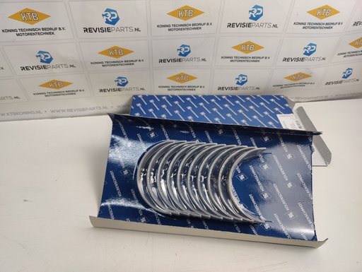 [KTB550482] Connecting rod bearing set 0,50 Scania DS14