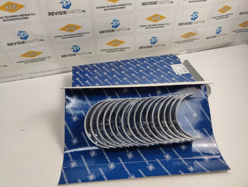 [KTB050112] Connecting rod bearing set 0,25 Scania DS / DSC / DSI