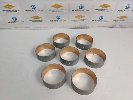 [KTB050202] Camshaft bearing set Scania