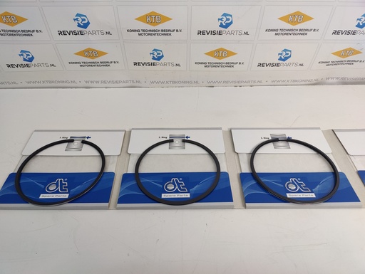 [KTB550244] Piston ring set STD Scania DS 14/DSC 14