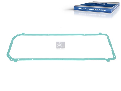 [KTB1412666] Crankcase gasket Scania D/DS 9