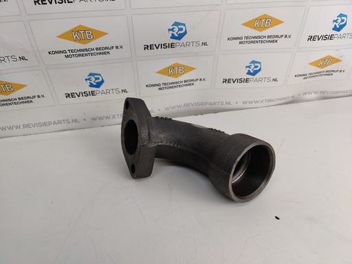 [KTB050119] Exhaust manifold Scania