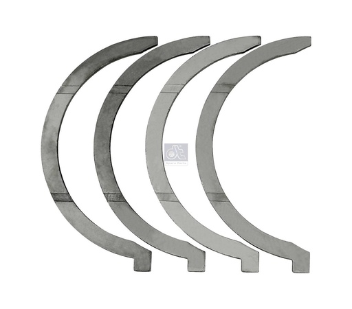 [KTB255573] Thrust washer kit Scania