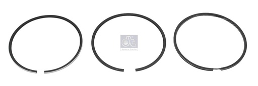 [KTB550247] Piston ring set Scania / KMD S14