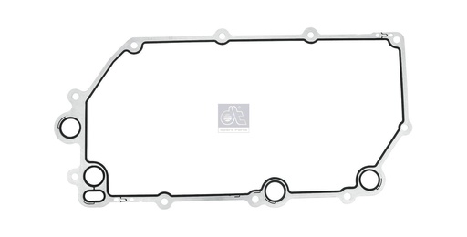 [KTB050404] Ölkühlerdeckeldichtung Scania 12L