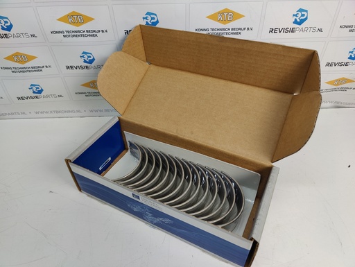 [KTB1411661] Hoofdlager set 0,25 Scania