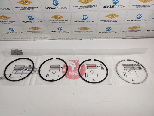 [KTB050111] Piston ring Scania D11 / D14