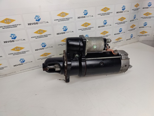 [KTB1357709] Starter motor Scania DSC14 / KMD S14