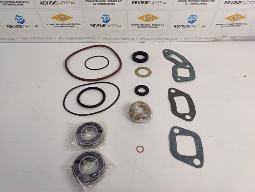 [KTB551476] Waterpompreparatie set Scania 14L