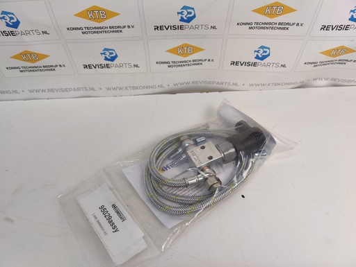 [KTB050502] Lek detectie KMD DS14