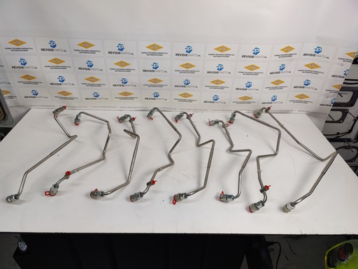 [KTB050302] Dubbelwandige leidingset Scania DSI 14
