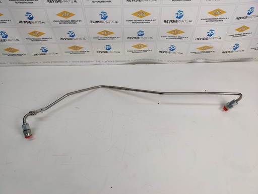 [KTB050312] Double-walled injection line no. 1 KMD