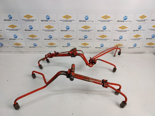 [KTB050301] Dubbelwandige brandstofleidingset Scania DSI 14