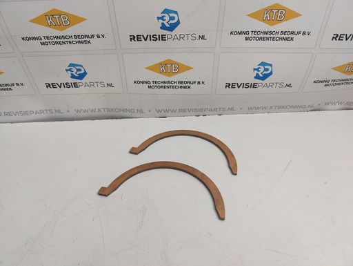 [KTB0255577] Thrust washer kit Scania D11/DN11/DS11/DS14
